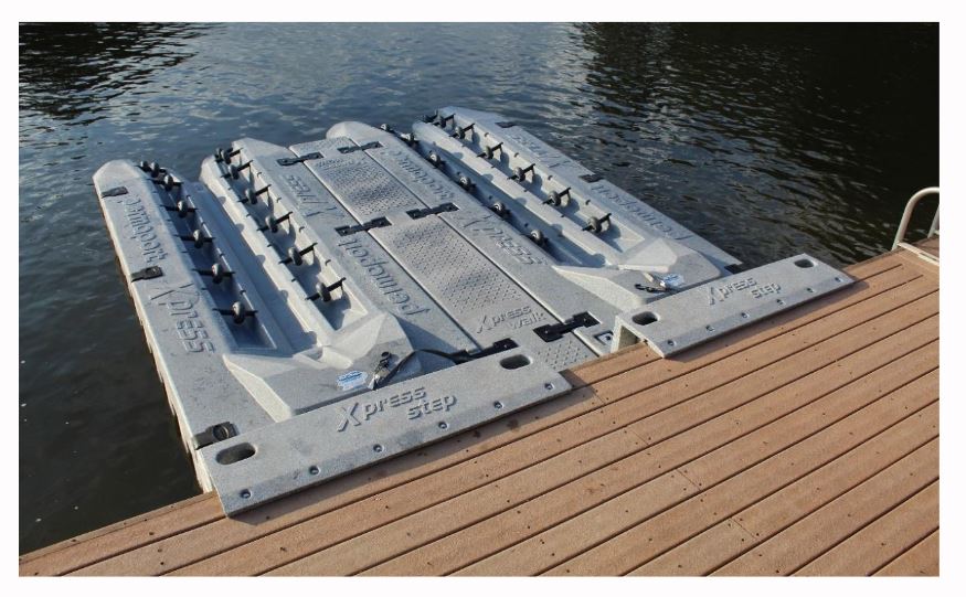 PWC Ports, Jet Ski Docks, Jet Ski Floating Docks, Jet Ski Drive on Dock in Cocoa Beach | xpress 